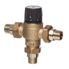 Altecnic Mixcal Mixpro Series 5231 Thermostatic Mixing Valve (1.1/2 Inch M BSP)