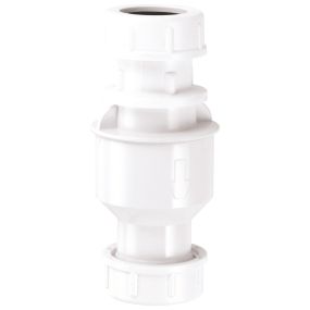 McAlpine Auxilary Fitting